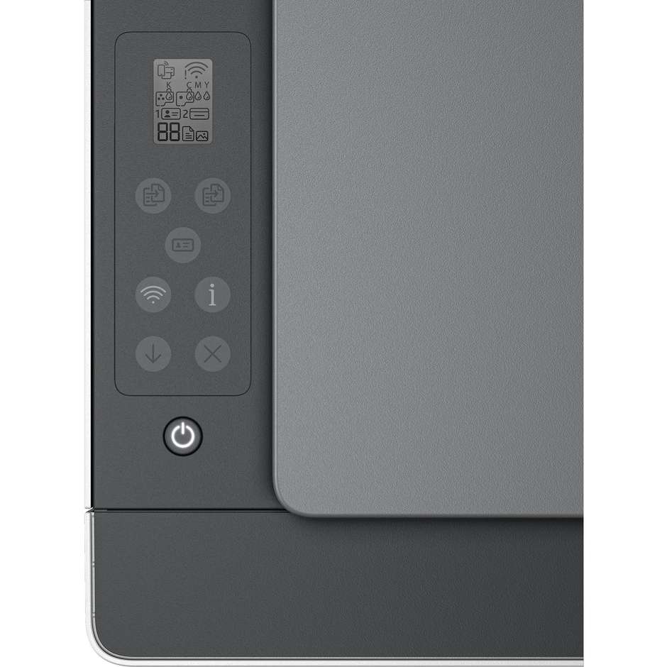 HP Smart Tank 5105 multifunzione A4 a colori con serbatoi, Wi-Fi e Wi-Fi Direct