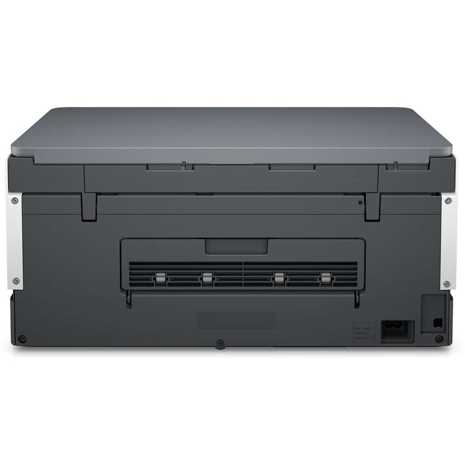HP Smart Tank 7005 (28B54A) Stampante Multifunzione Inkjet 3-in-1 A4 a Serbatoi Ricaricabili Fronte/Retro Automatico Wi-Fi Dual Band Auto-Healing Bianco/Grigio