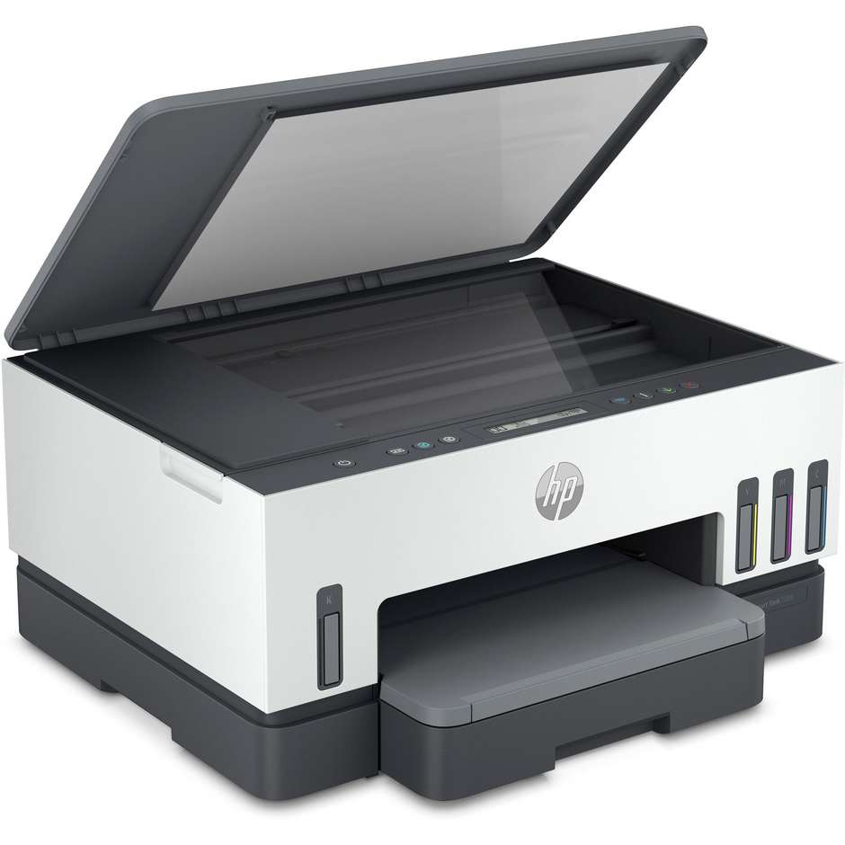 HP Smart Tank 7005 multifunzione A4 a colori, serbatoi d'inchiostro, Wi-Fi e duplex