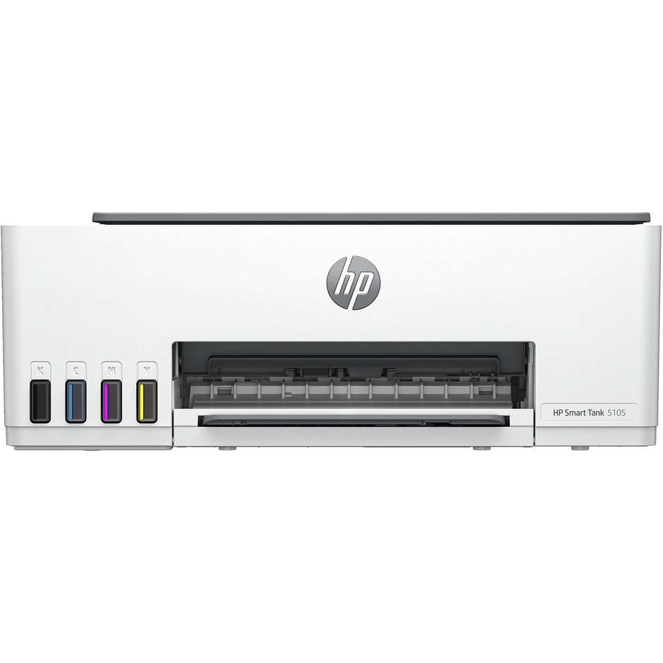 HP Smart Tank PLUS 5105 1F3Y3A Stampante multifunzione 3in1 Wi-Fi A4 Colore Bianco