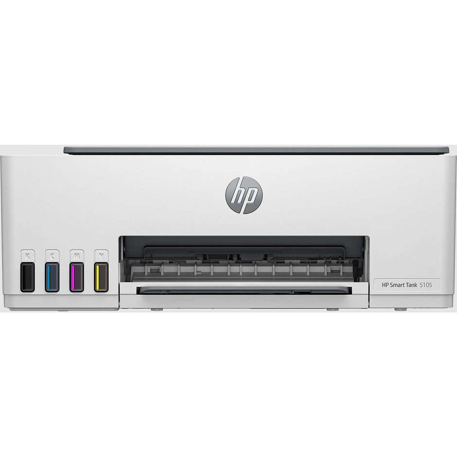 HP Smart Tank PLUS 5105 1F3Y3A Stampante multifunzione 3in1 Wi-Fi A4 Colore Bianco