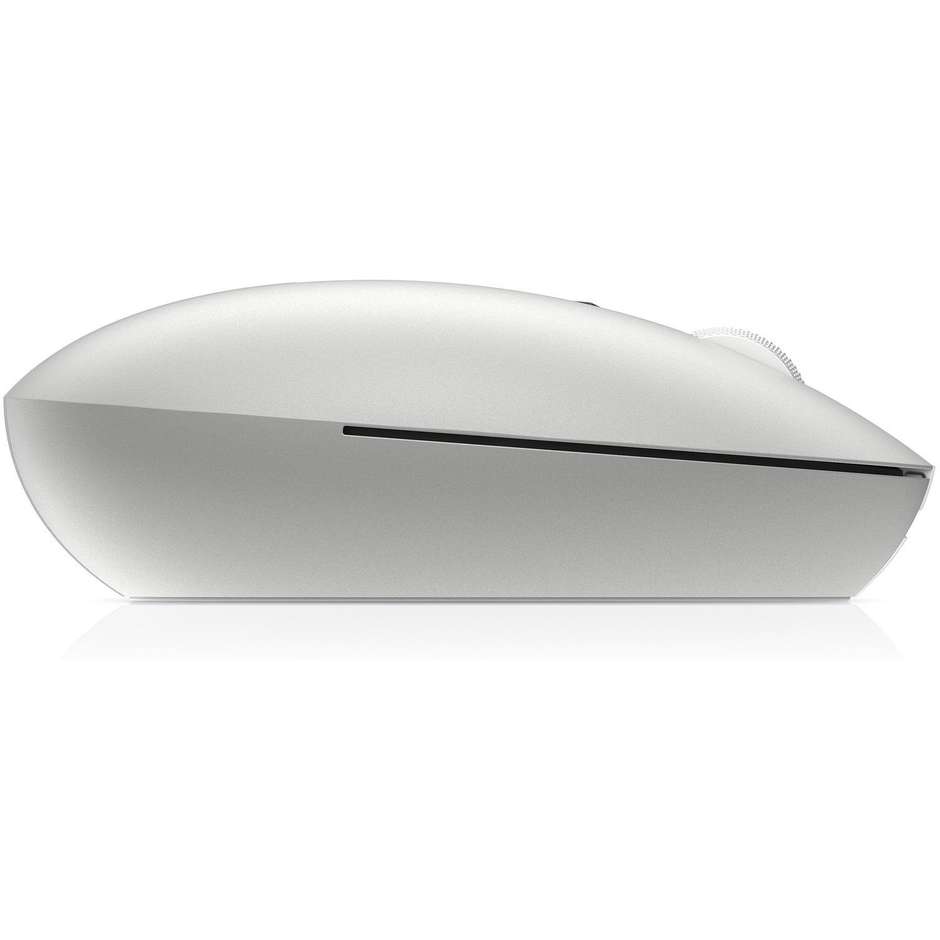 HP Spectre 700 Mouse ergonomico Wireless colore argento