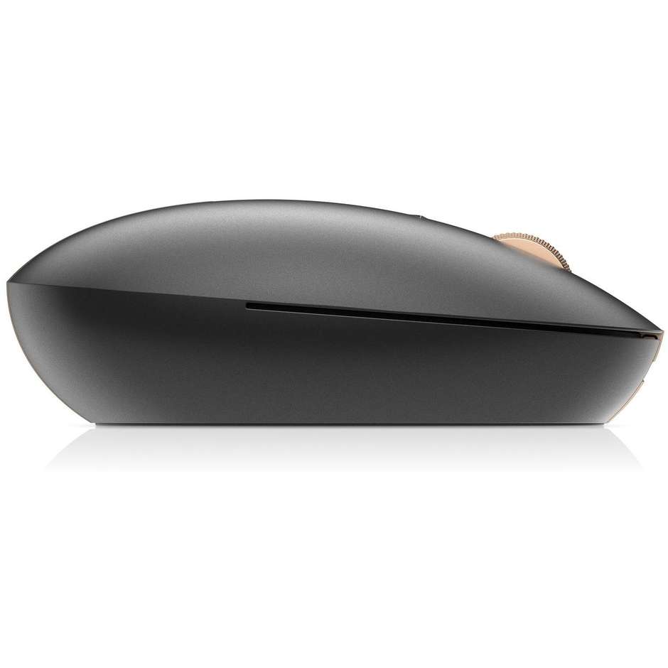 HP Spectre 700 Mouse ergonomico Wireless colore nero