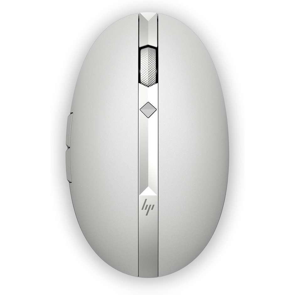 HP SPECTRE RECHARGEABLE Mouse Wireless colore bianco