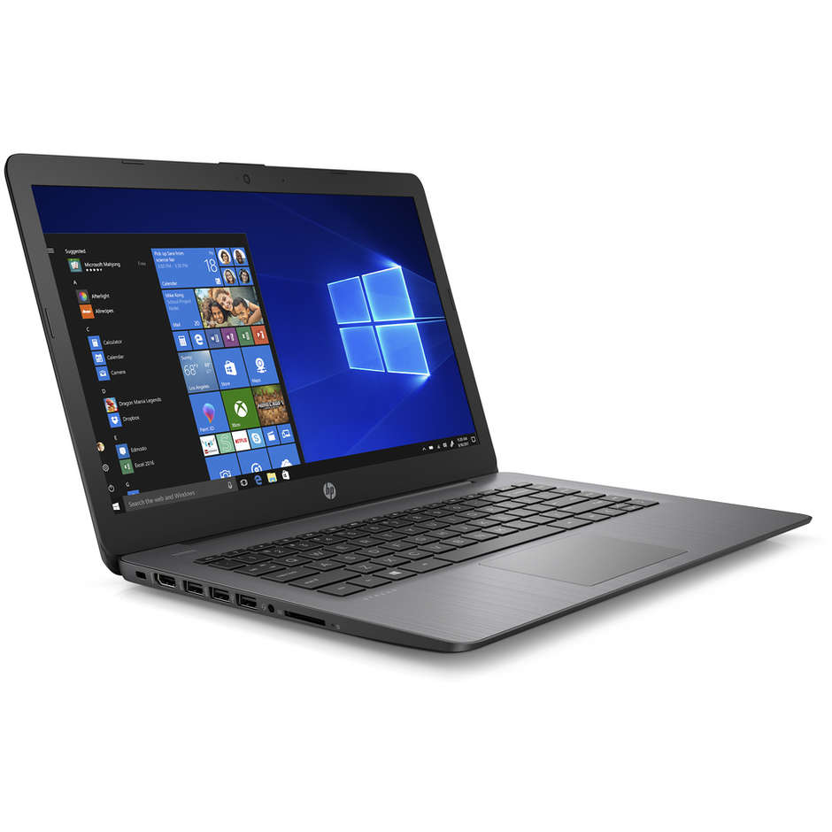 HP Stream 14-ds0001nl Notebook 14" AMD A4-9120E Ram 4 GB eMMC 64 GB Windows 10 S