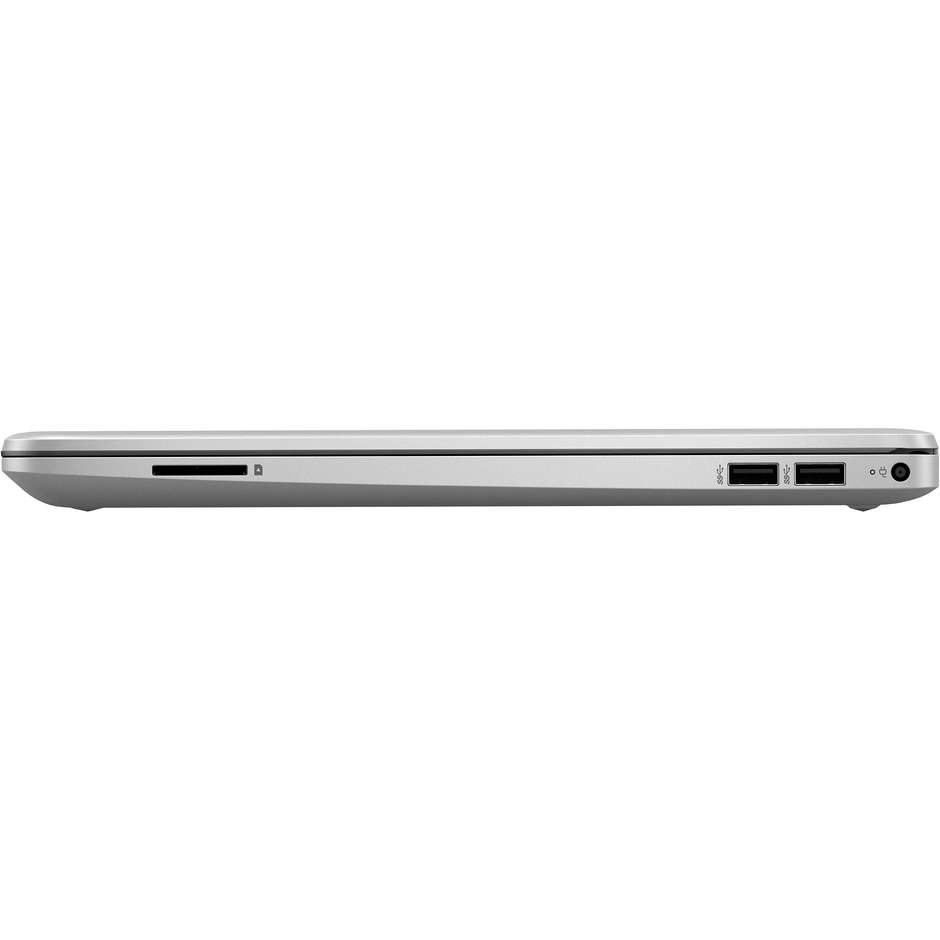 HP Ultrabook 250 G8 Notebook 15,6" Full HD Intel Core i5-11 Ram 8 Gb SSD 512 Gb Windows 10 Home colore argento