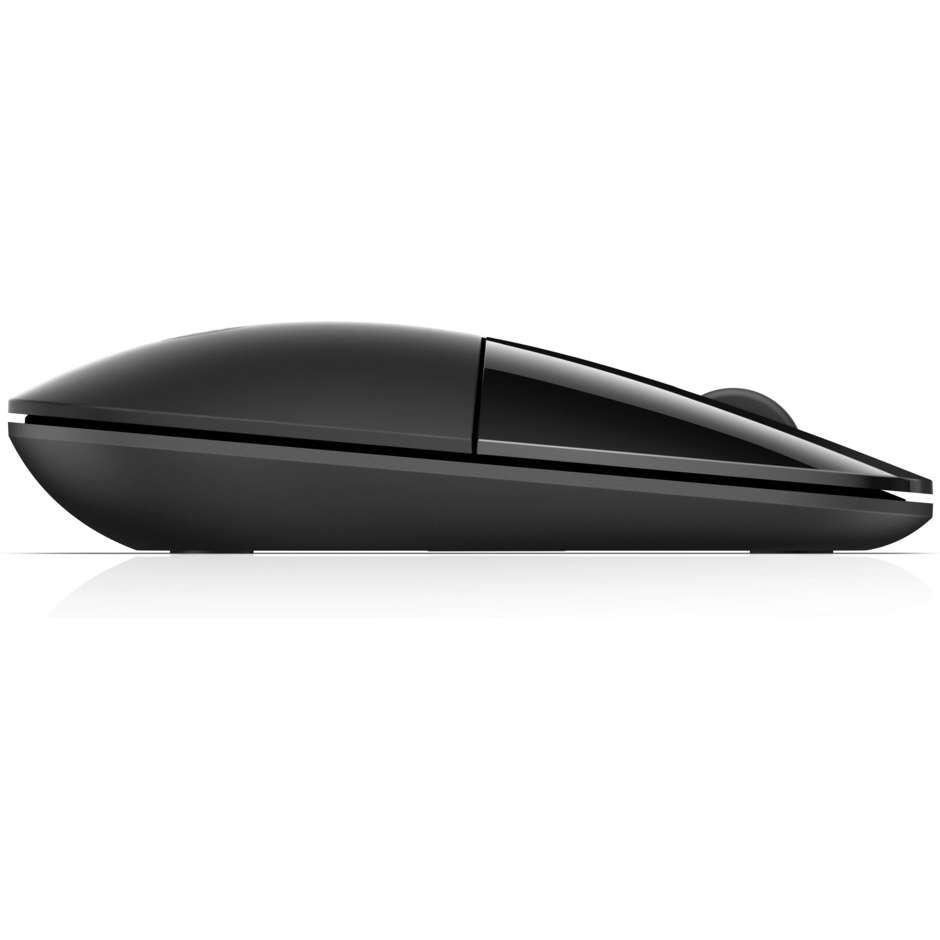 HP V0L79AA Mouse Ottico RF Wireless 1200 DPI Colore Black