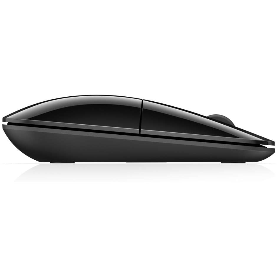 HP V0L79AA Mouse Ottico RF Wireless 1200 DPI Colore Black