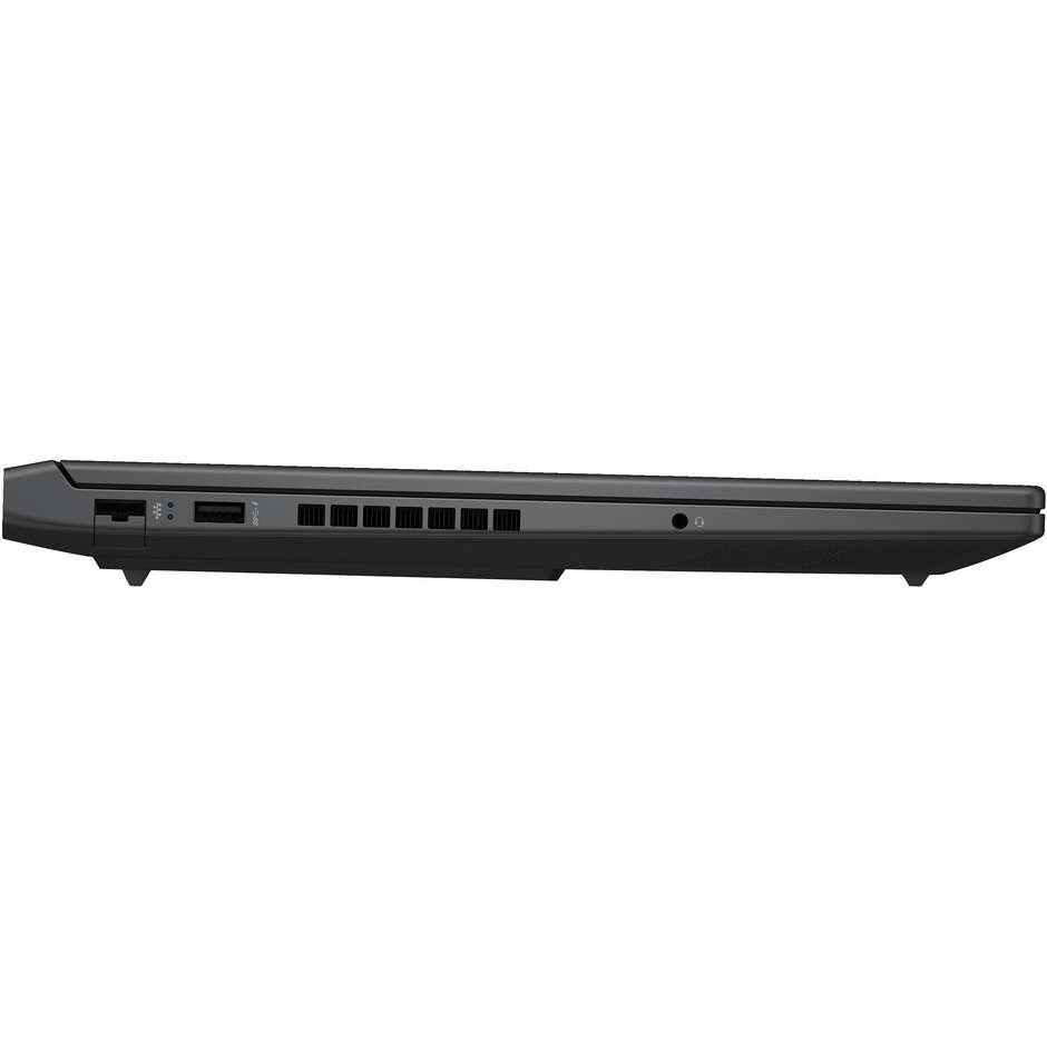 HP Victus Gaming 16-s0029nl Notebook 16,1" Full HD AMD Ryzen 7 Ram 16 Gb SSD 512 Gb Windows 11 Home colore nero