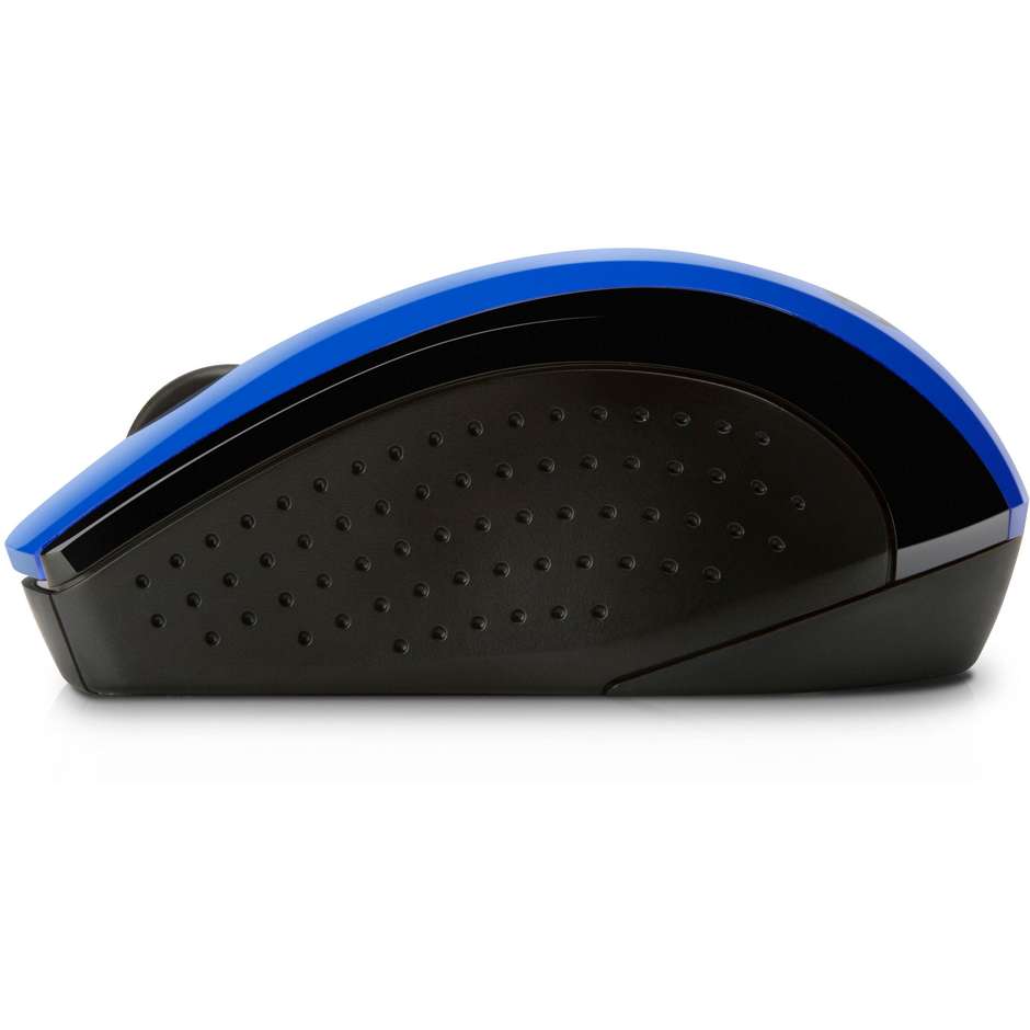 hp wireless mouse x3000 blue