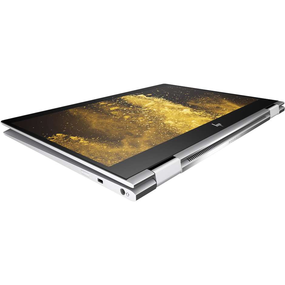 HP x360 1020 G2 EliteBook notebook 12,5" Intel Core i5-7300U Ram 16 GB SSD 512 GB Windows 10 Professional