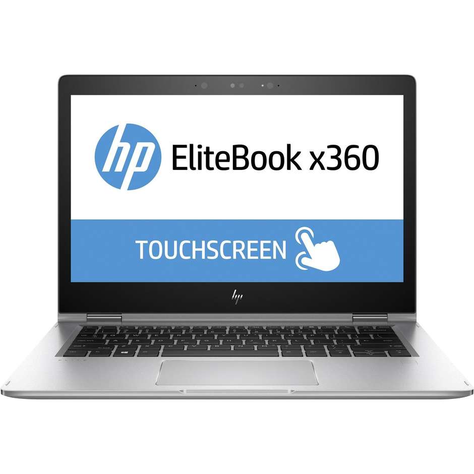 HP x360 1030 G2 EliteBook notebook 13,3" Intel Core i7-7600U Ram 16 Gb SSD 512 Gb Windows 10 Pro