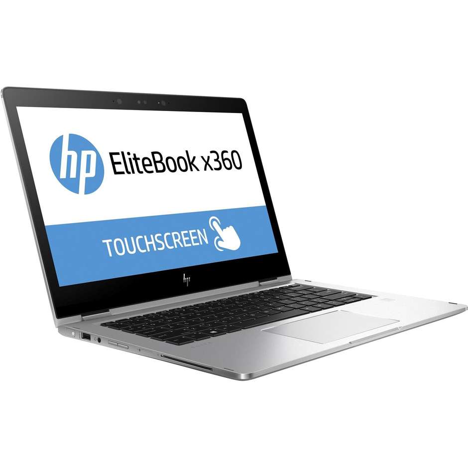 HP x360 1030 G2 EliteBook notebook 13,3" Intel Core i7-7600U Ram 16 Gb SSD 512 Gb Windows 10 Pro