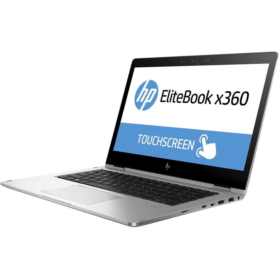 HP x360 1030 G2 EliteBook notebook 13,3" Intel Core i7-7600U Ram 16 Gb SSD 512 Gb Windows 10 Pro