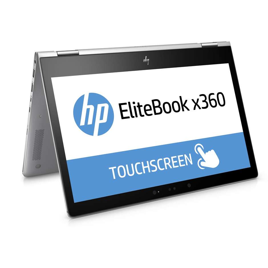 HP x360 1030 G2 EliteBook notebook 13,3" Intel Core i7-7600U Ram 16 Gb SSD 512 Gb Windows 10 Pro