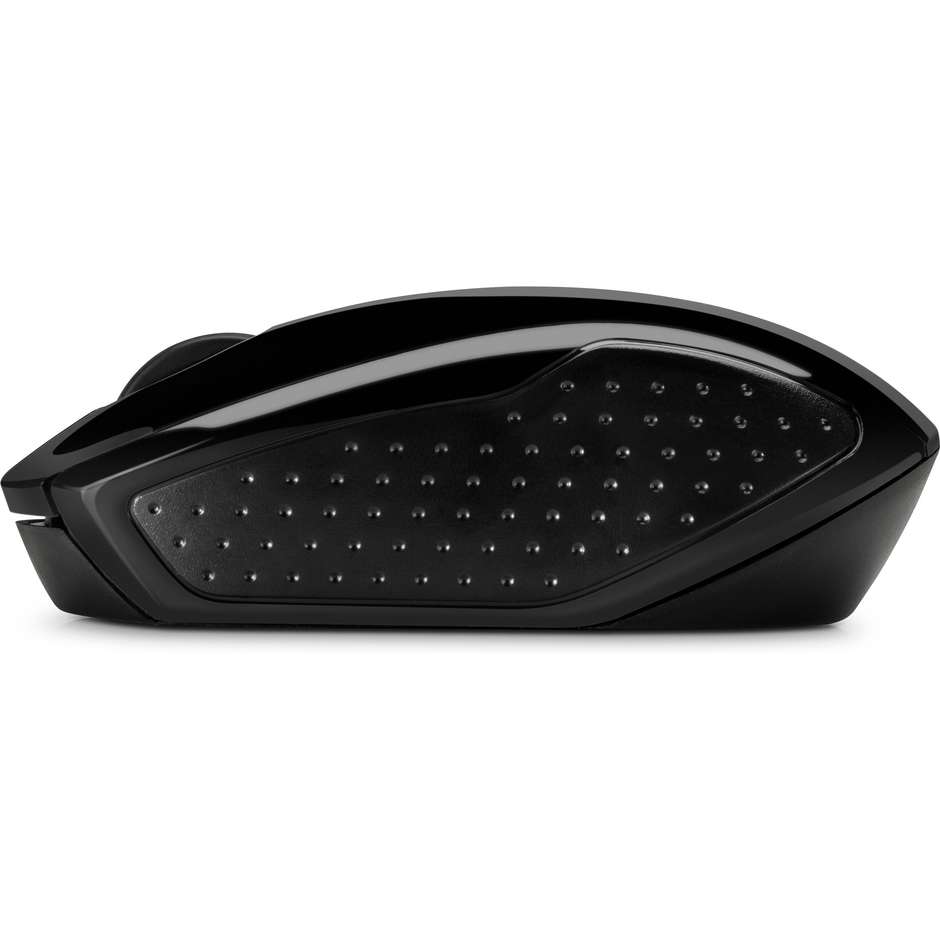 HP X6W31AA Mouse Ottico RF Wireless 1000 DPI Colore Black