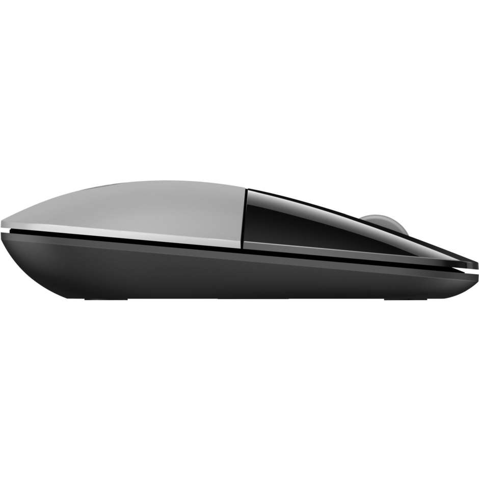 HP X7Q44AA Mouse Ottico RF Wireless 1200 DPI Colore Silver