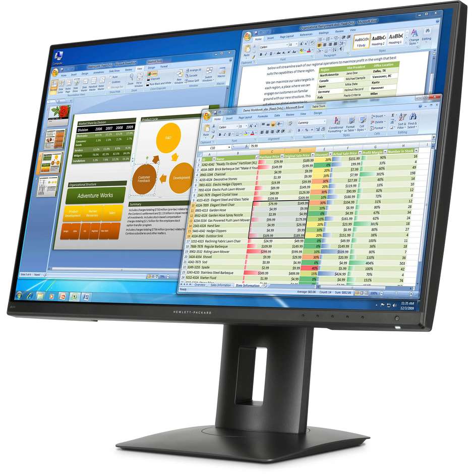 hp z27n 27  ips monitor