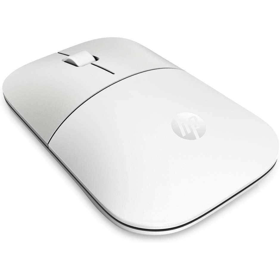 HP Z3700 Ceramic White mouse wireless ottico 1200 DPI