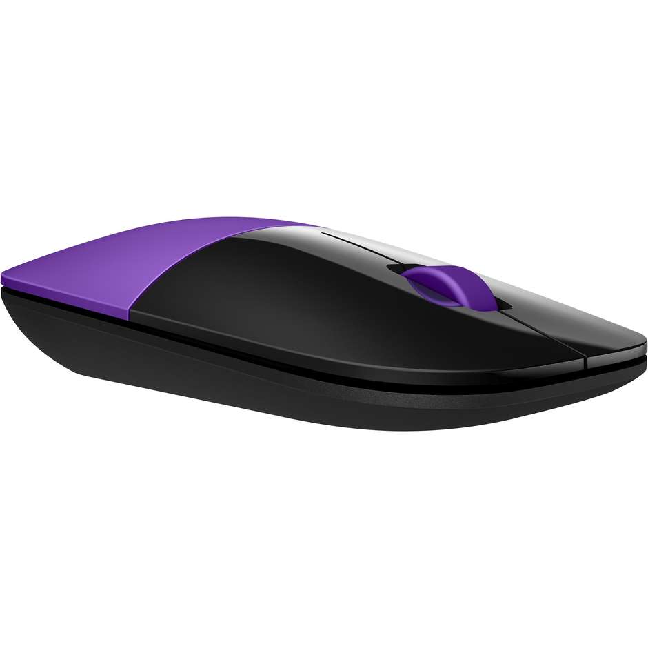 hp z3700 purple wireless mouse