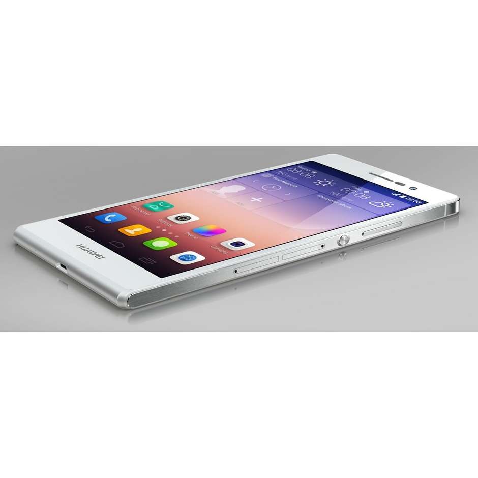 Huawei Ascend P7 colore Bianco Smartphone Android