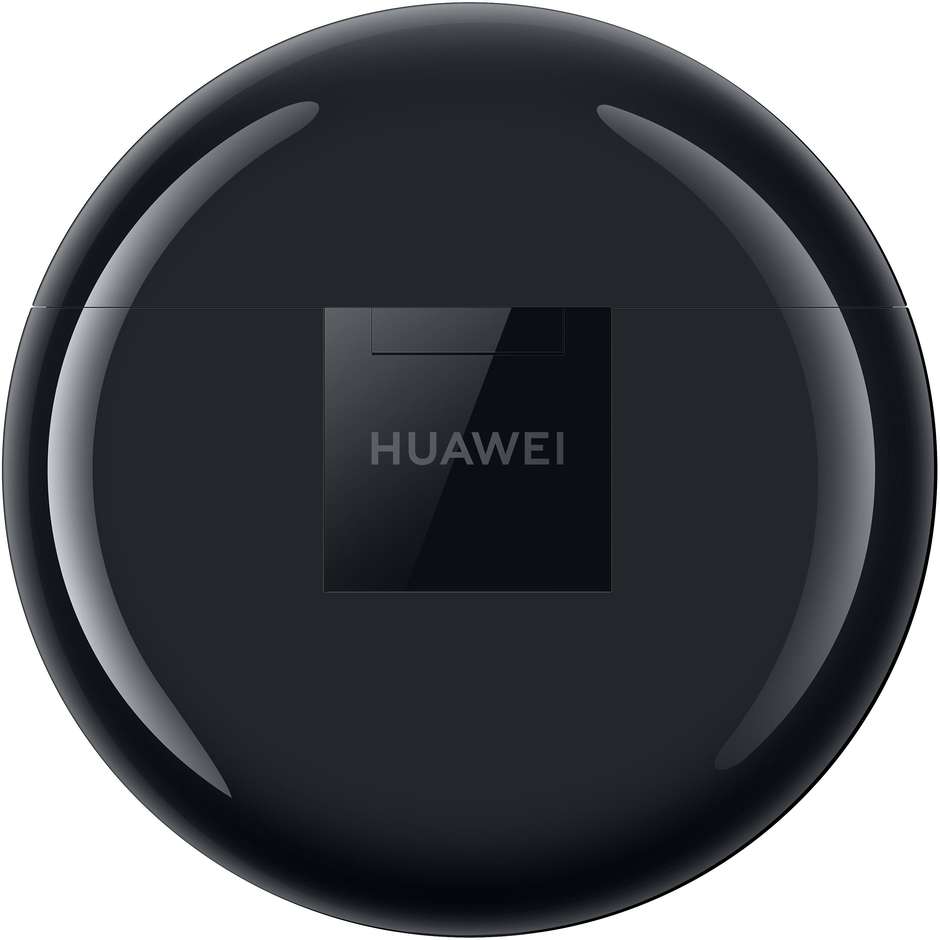Huawei FreeBuds 3 cuffie wireless con custodia di ricarica colore nero