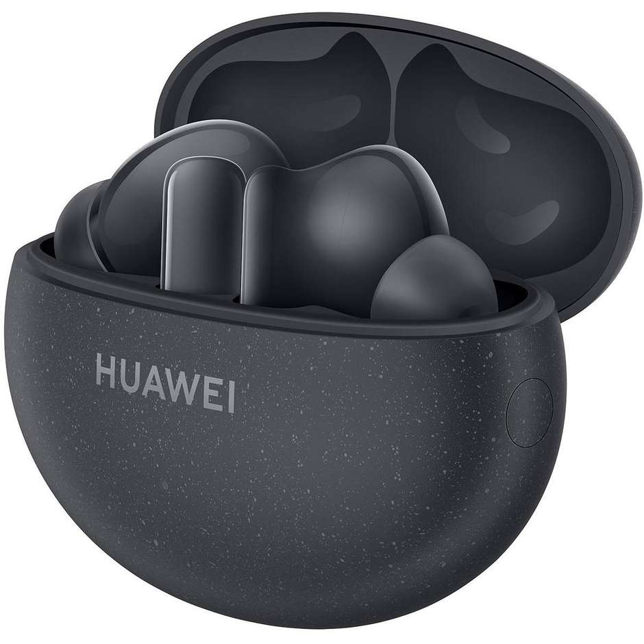 Huawei FreeBuds 5i Auricolare True Wireless In-ear Bluetooth Colore Nero