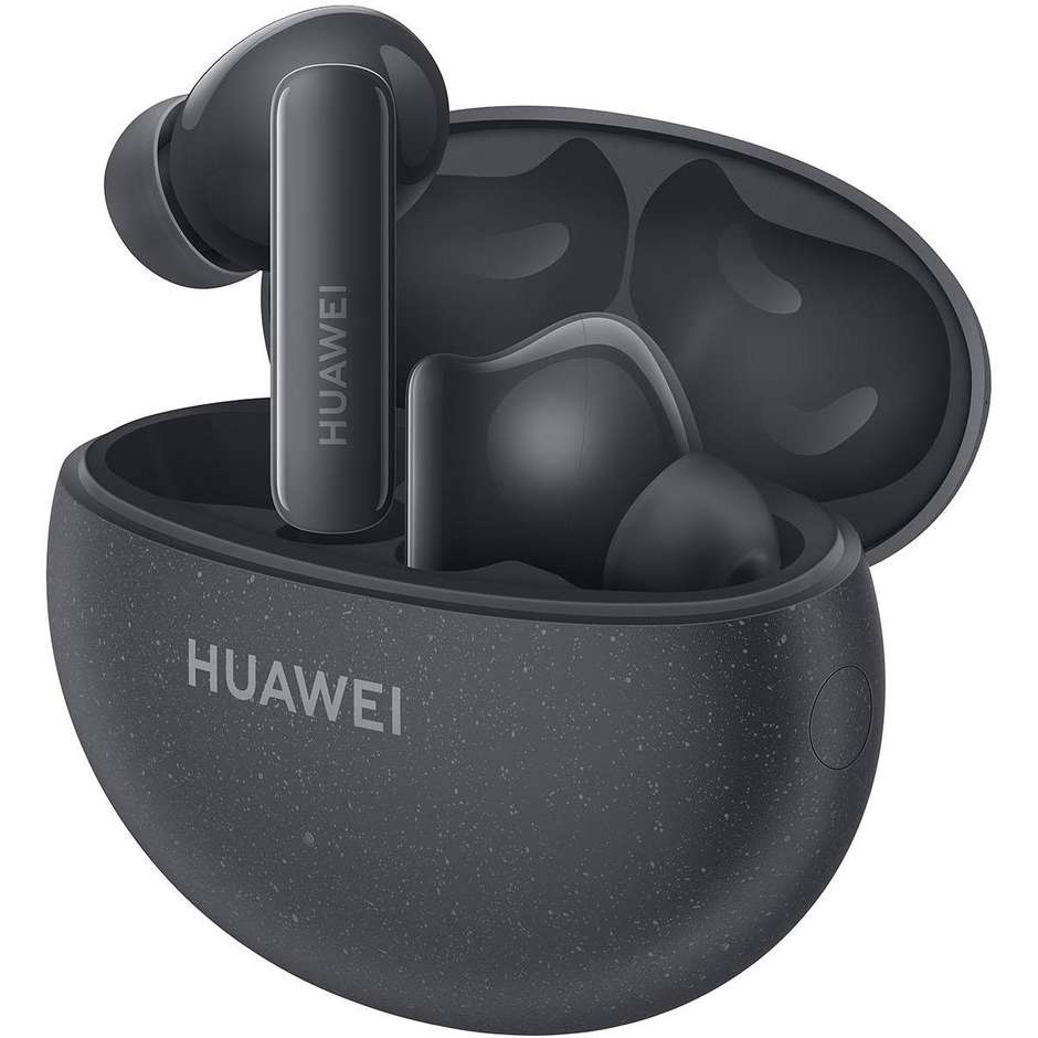 Huawei FreeBuds 5i Auricolare True Wireless In-ear Bluetooth Colore Nero