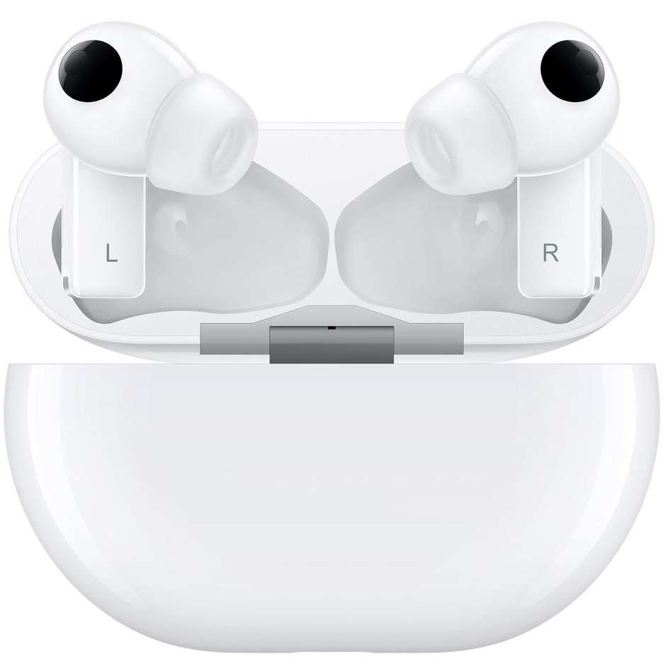 HUAWEI FREEBUDSPROWH Auricolari Wireless Bluetooth Bianco
