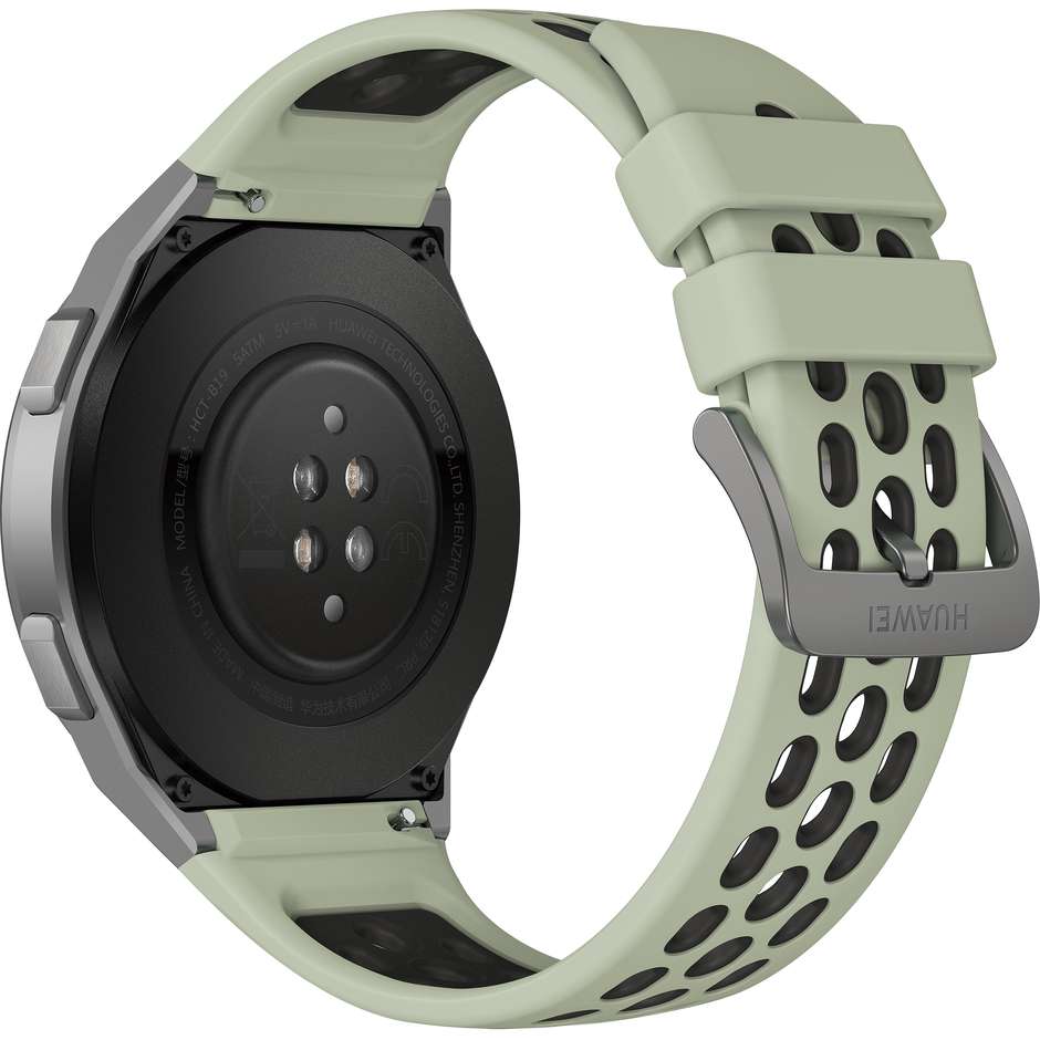 smartwatch huawei gt green