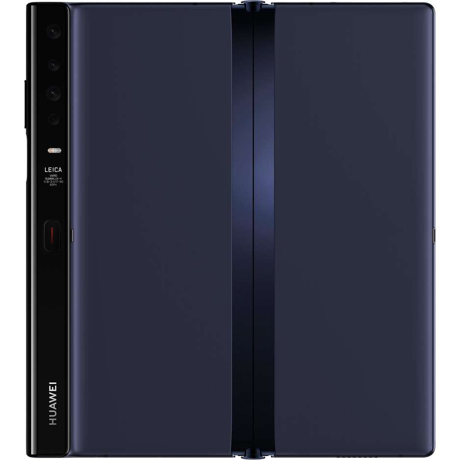 Huawei Mate Xs 5G Smartphone 6,6" OLED Ram 8 GB Memoria 512 GB EMUI 10 colore Interstellar Blue