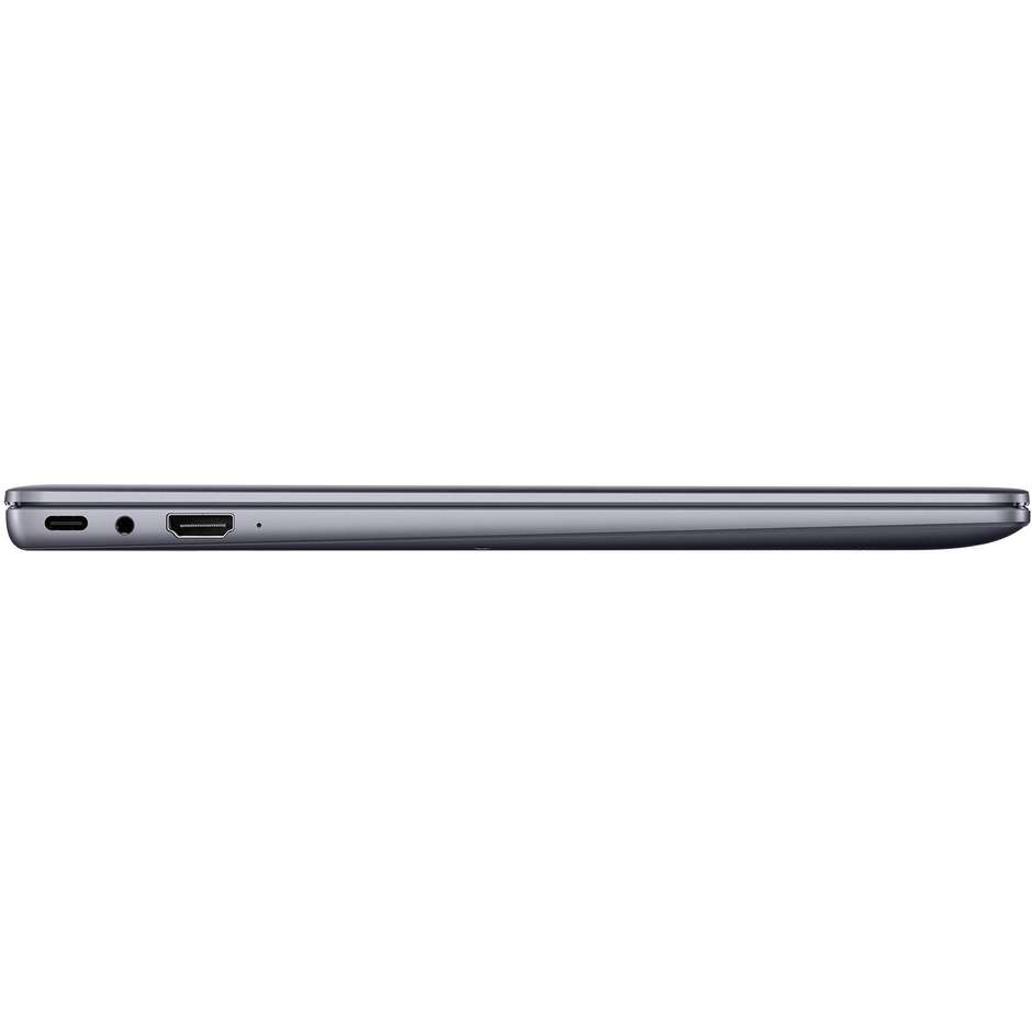 Huawei Matebook 14 2020 Notebook intel i5-10 Ram 8 Gb SSD 512 Gb display 14'' 2K UHD colore silver