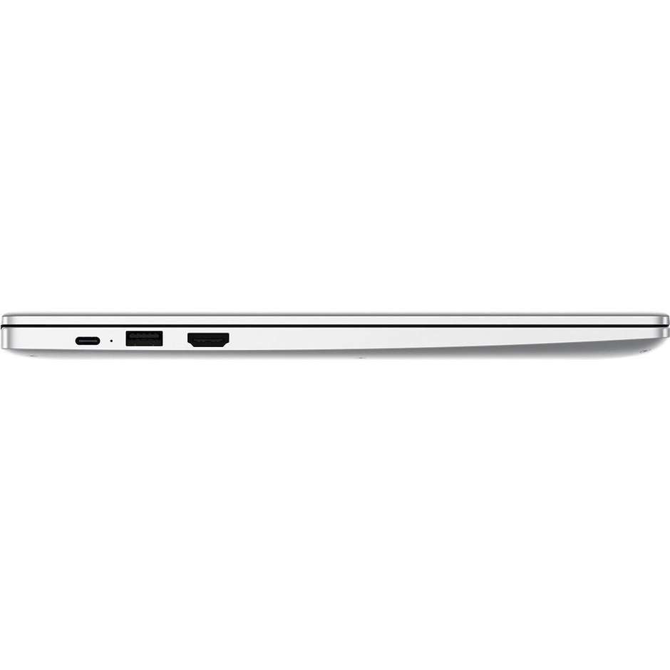 Huawei MateBook D 15 Notebook 15.6" Full HD AMD Ryzen 5-53011 RAM 8 GB SSD 512 GB Windows 11 Home Colore Argento