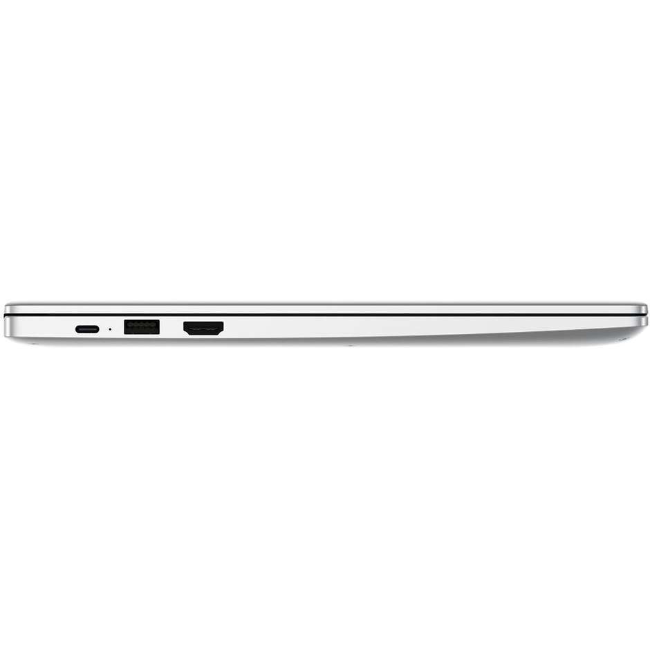 Huawei MateBook D 15 Notebook 15,6'' Full HD Intel i5-10 Ram 8 Gb SSD 512 Gb Windows 10 Home colore grigio