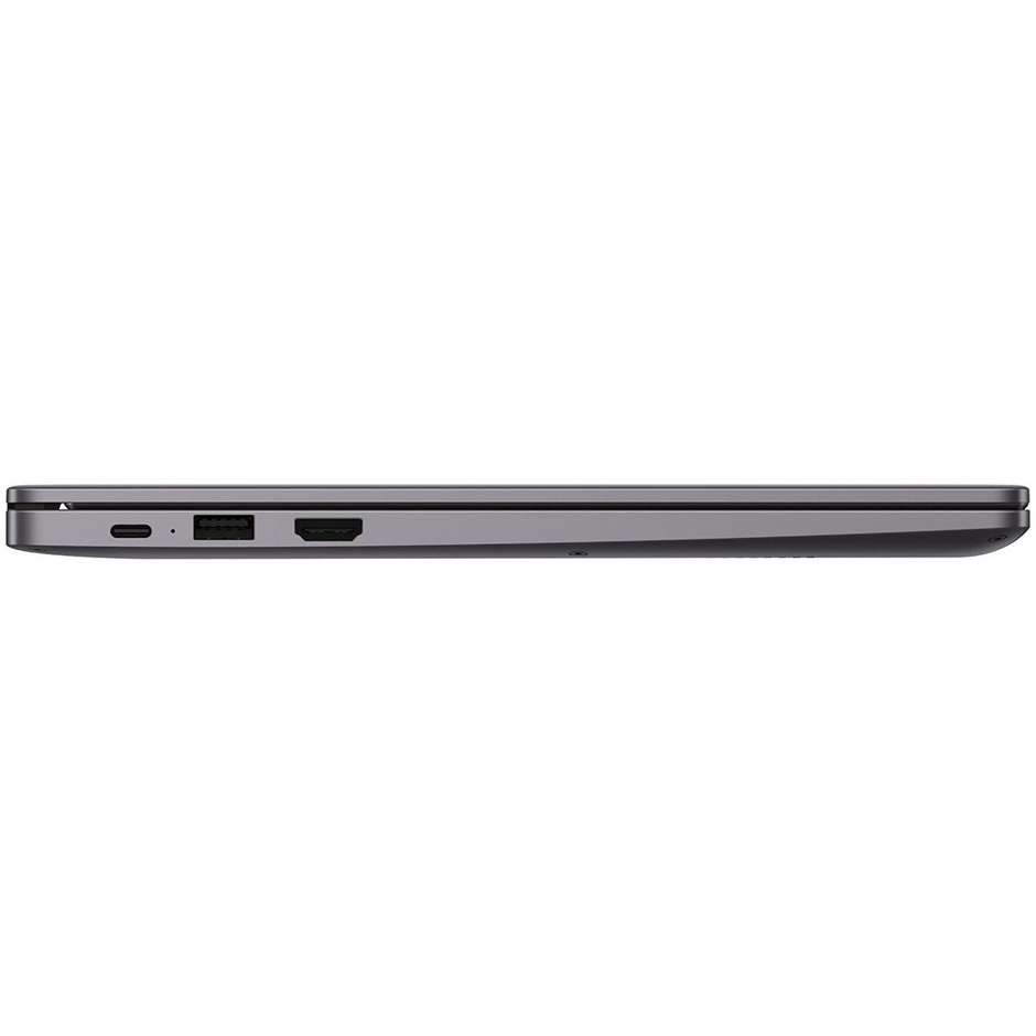 Huawei MateBook D14 Notebook 14" AMD Ryzen 5 3500U Ram 8 GB SSD 512 GB Windows 10 Home