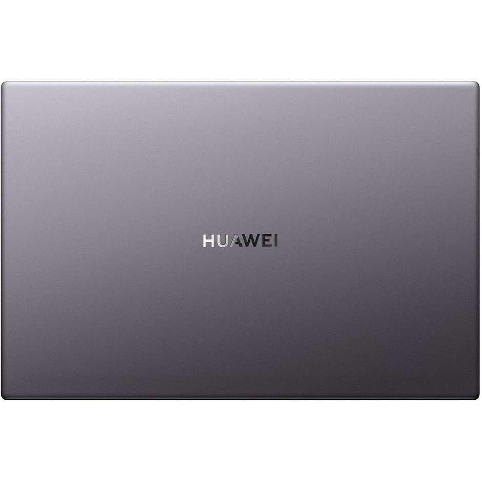 Huawei MateBook D14 Notebook 14" AMD Ryzen 5 3500U Ram 8 GB SSD 512 GB Windows 10 Home