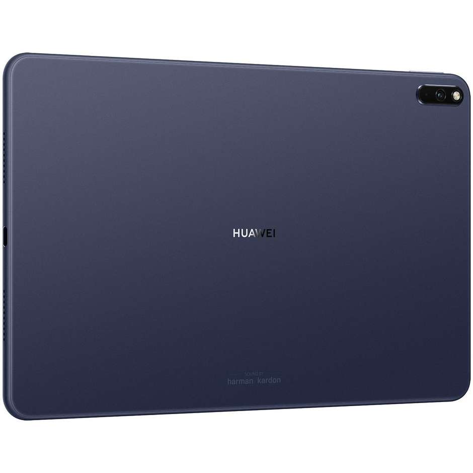 Huawei Matepad Pro Tablet 10,8" WQXGA Ram 6 Gb Memoria 128 Gb Android 10.0 colore Midnight Grey