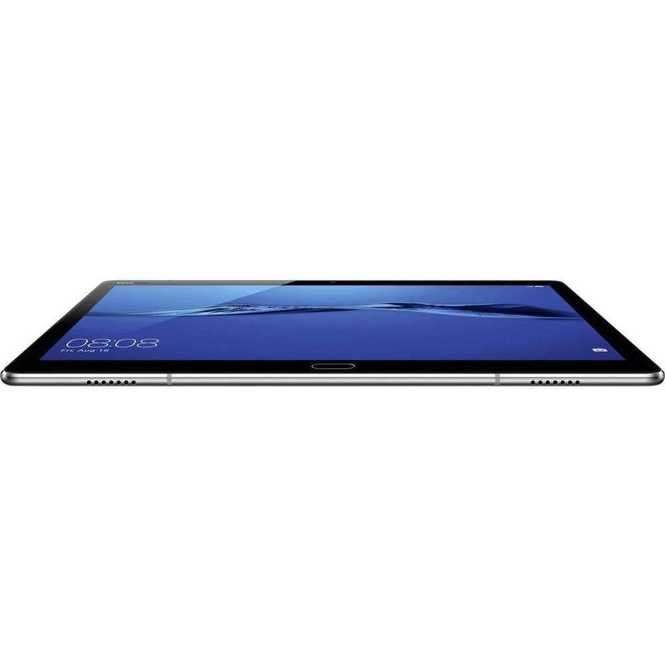 Huawei MediaPad M3 Lite 10 Tablet 10,1" memoria 32 GB Ram 3 GB Wifi colore Grigio