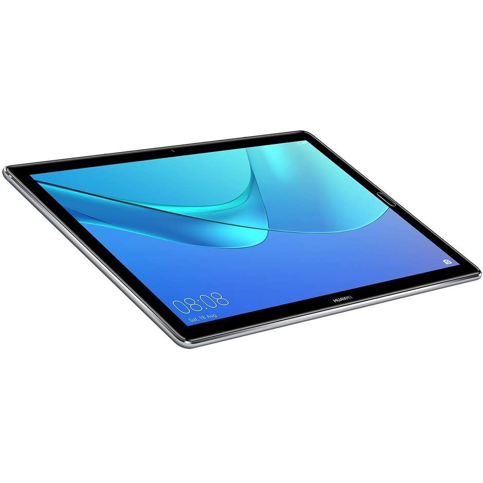 huawei mediapad m5 lite tablet 10 1 memoria 32 gb ram 3 gb wifi 4g lte android colore space gray_259335