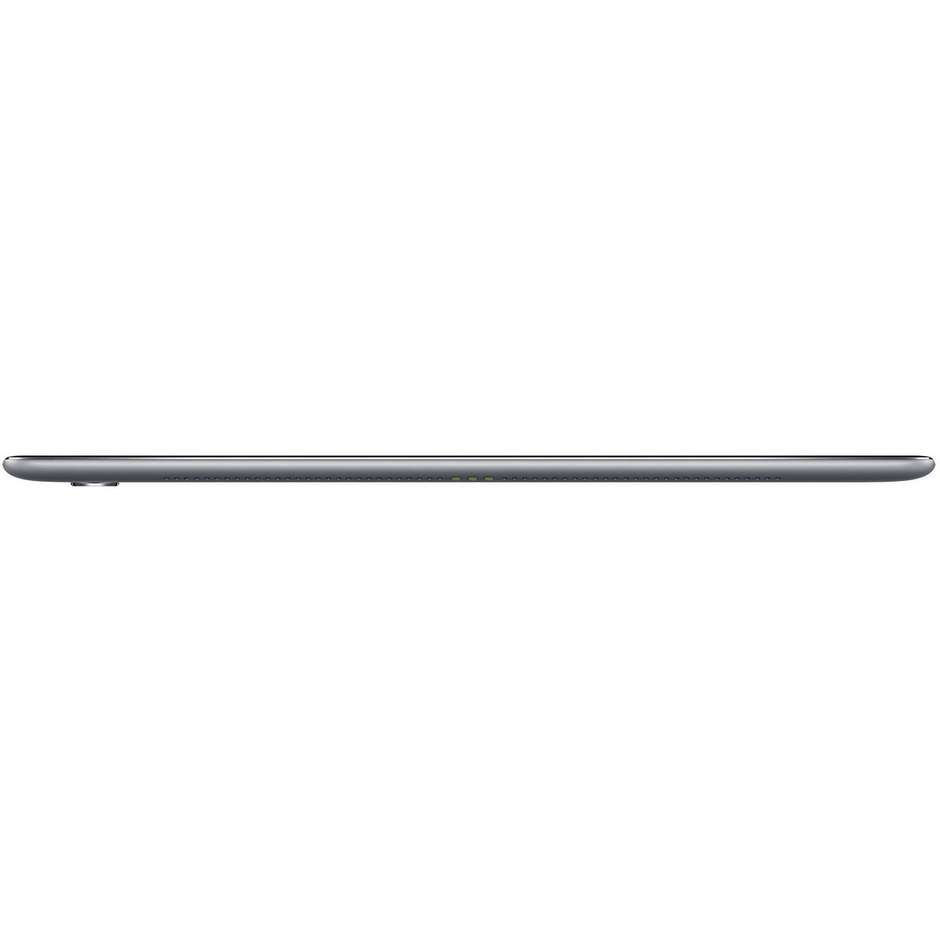 Huawei MediaPad M5 Lite Tablet 10,1" memoria 32 GB Ram 3 GB Wifi 4G-LTE Android colore Space Gray