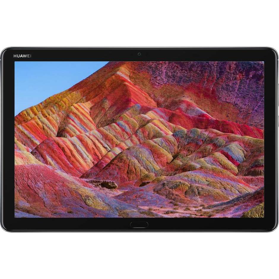 Huawei MediaPad M5 Lite Tablet 10,1" memoria 32 GB Ram 3 GB Wifi Android colore Space Gray
