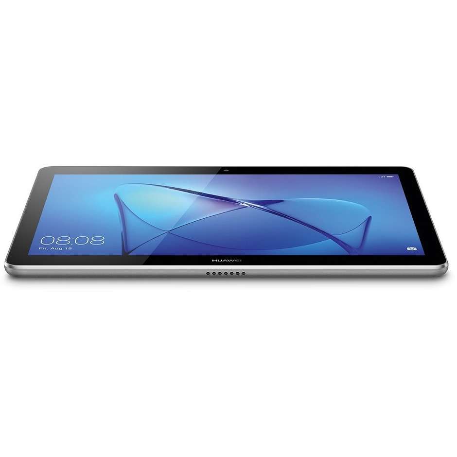 Huawei MediaPad T3 10 Tablet 10" memoria 16 GB Wifi colore Grigio