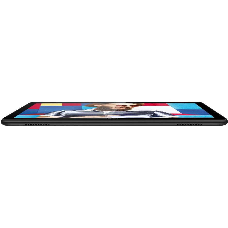 Huawei MediaPad T5 10 Tablet 10,1" Full HD Ram 4 GB Memoria 64 GB LTE Wifi 5 Android 8.0 colore nero