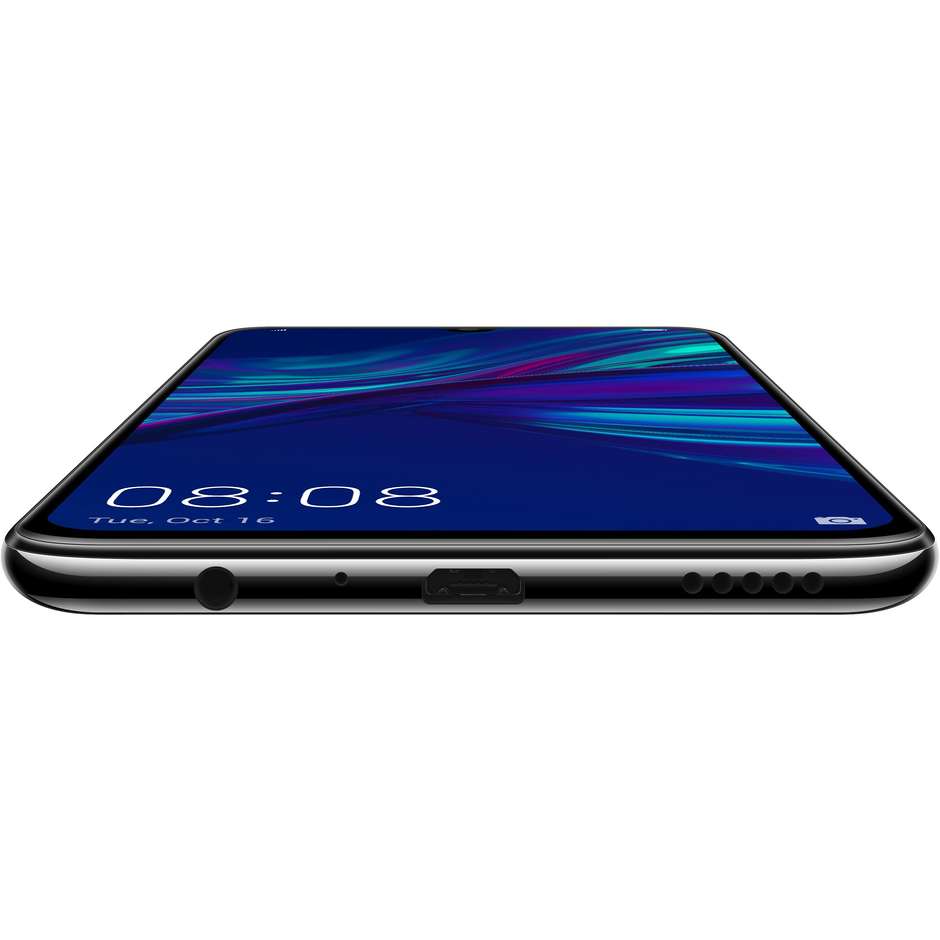 Huawei P smart+ 2019 Smartphone Dual Sim 6,3" memoria 64 GB Android colore Nero