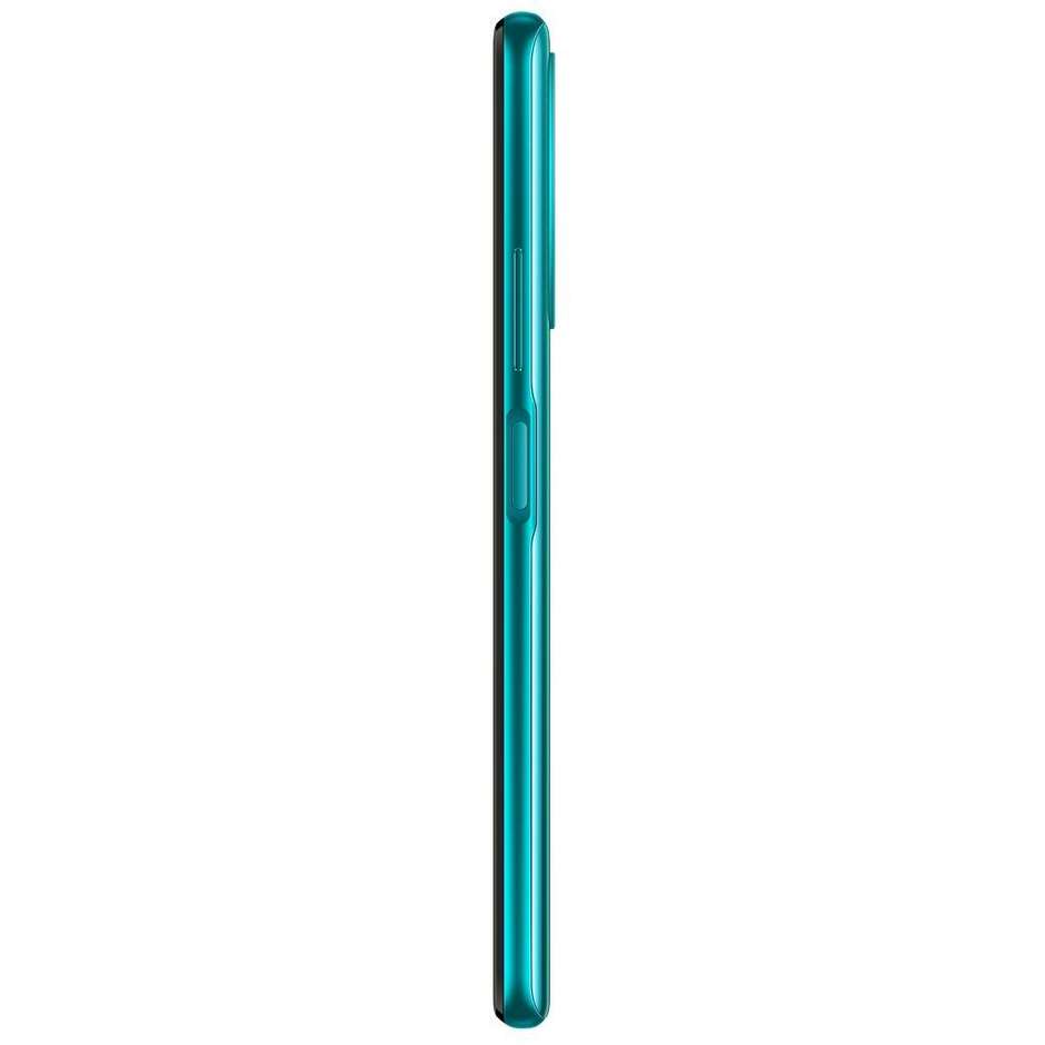 Huawei P Smart 2021 Smartphone 6,67'' FHD+ Ram 4 Gb Memoria 128 Gb EMUI 10.1 colore Crush Green