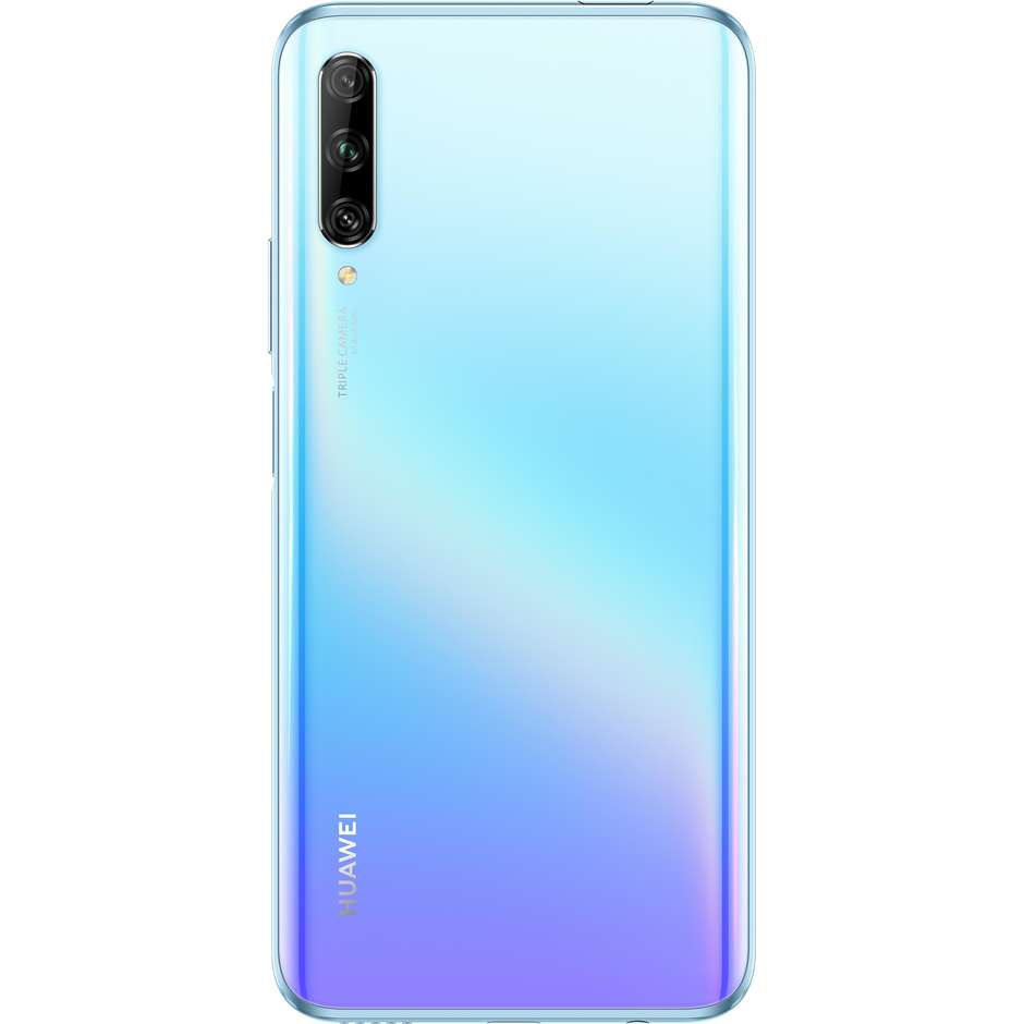 Huawei P Smart Pro Smartphone 6,59" FHD+ Ram 6 GB Memoria 128 GB Android 9.0 colore Breathing crystal