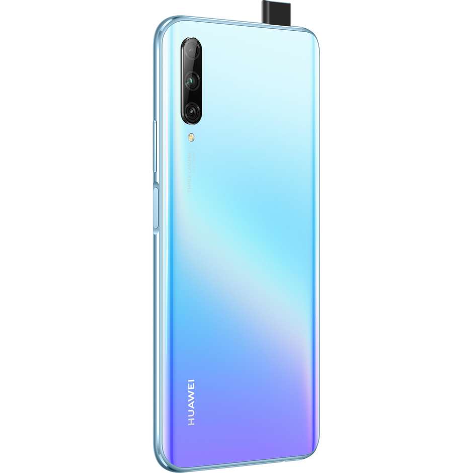 Huawei P Smart Pro Smartphone 6,59" FHD+ Ram 6 GB Memoria 128 GB Android 9.0 colore Breathing crystal