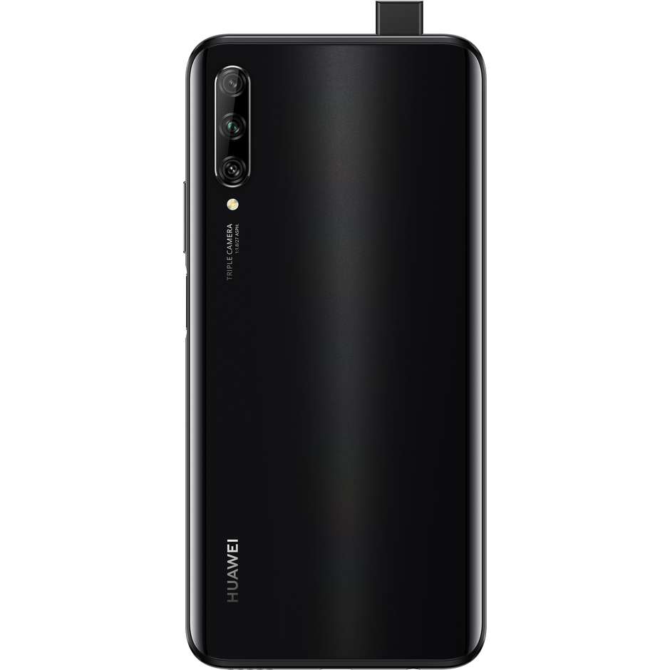 Huawei P Smart Pro Smartphone 6,59" FHD+ Ram 6 GB Memoria 128 GB Android 9.0 colore Midnight Black