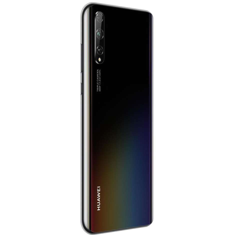 Huawei P smart S Smartphone 6.3" OLED Ram 4 GB Memoria 128 GB EMUI 10.1 colore Midnight Black