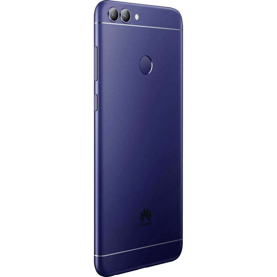 Huawei P Smart Vodafone Smartphone 5,65" Ram 3 GB memoria 32 GB Android colore Blu